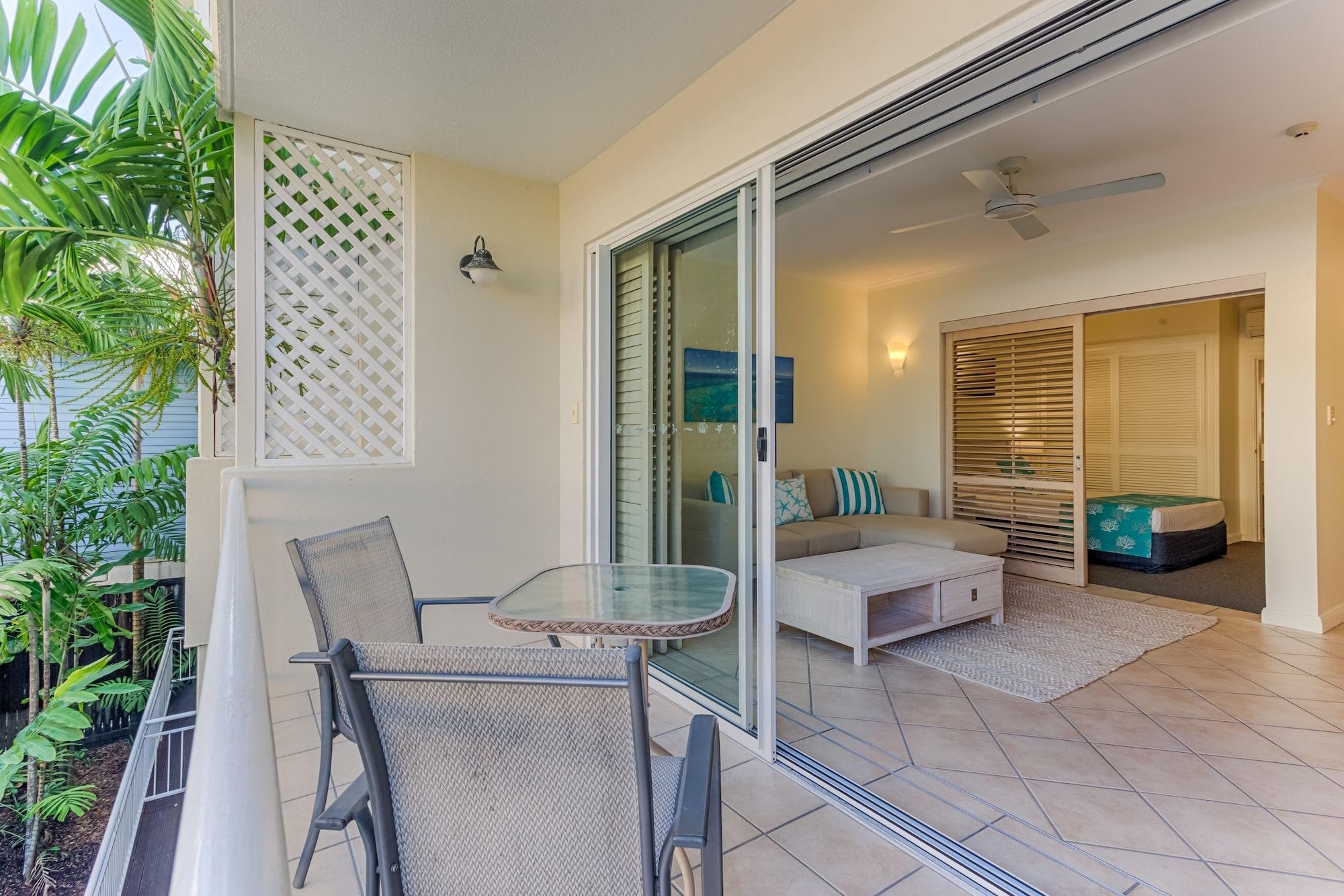 Macrossan House Boutique Holiday Apartments Πορτ Ντάγκλας Εξωτερικό φωτογραφία