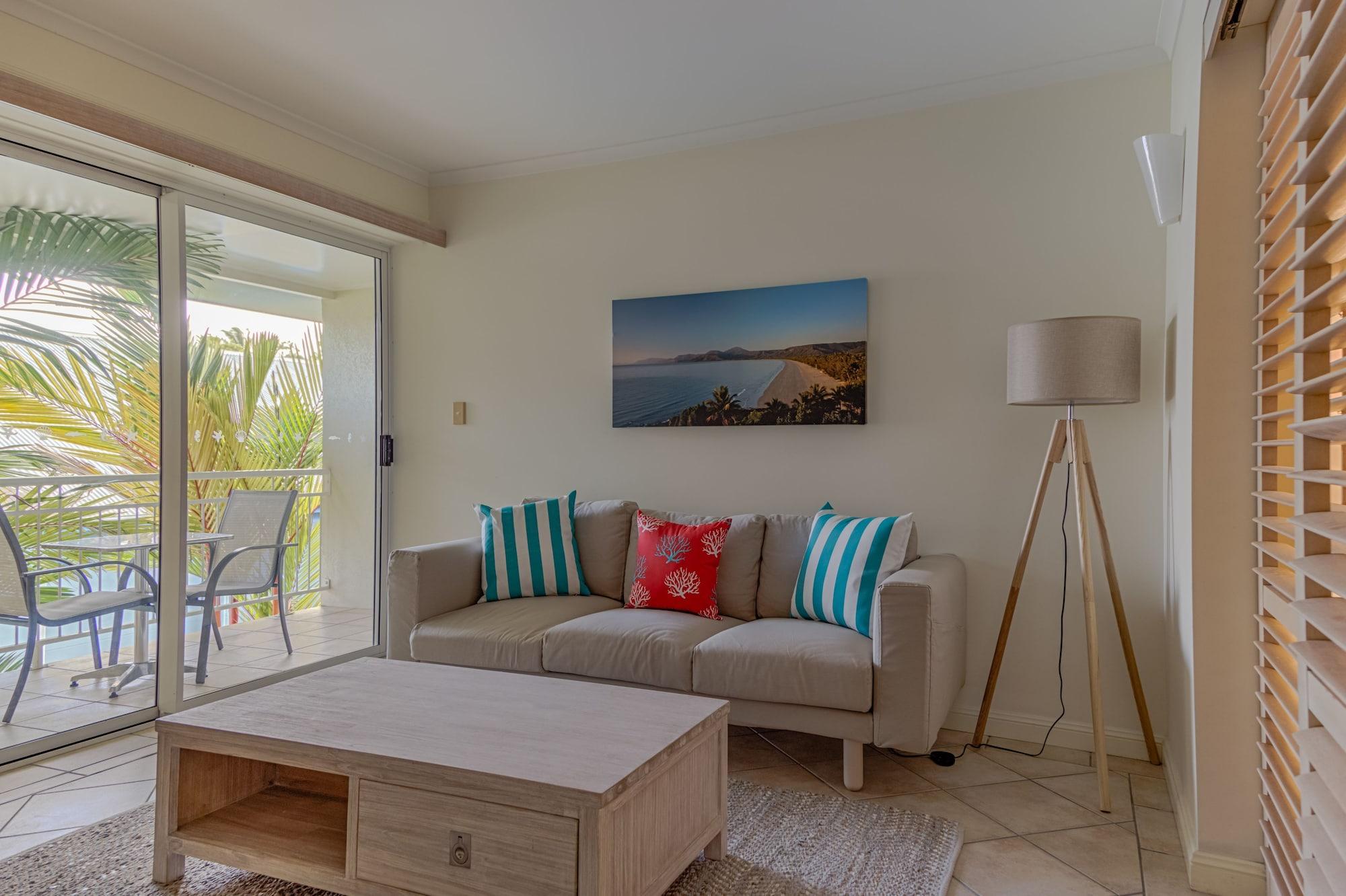 Macrossan House Boutique Holiday Apartments Πορτ Ντάγκλας Εξωτερικό φωτογραφία