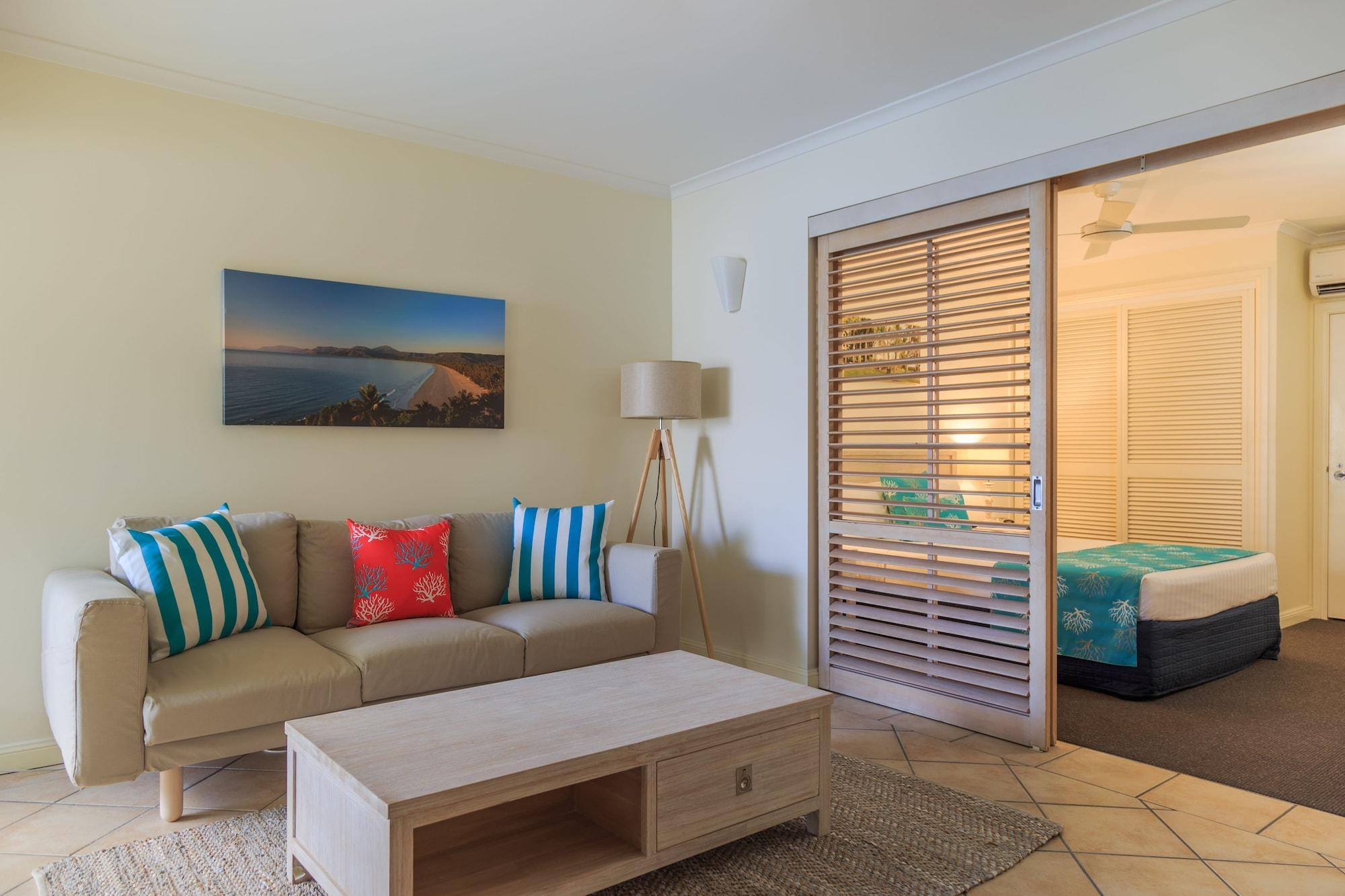 Macrossan House Boutique Holiday Apartments Πορτ Ντάγκλας Εξωτερικό φωτογραφία