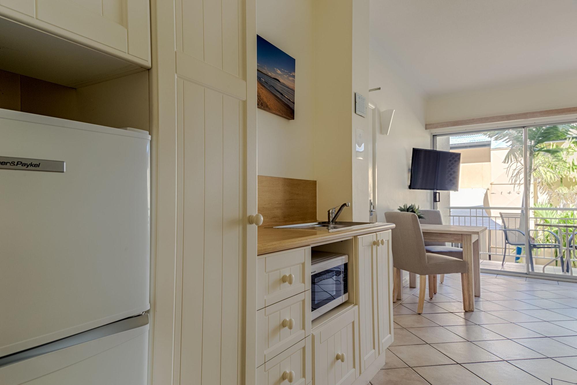 Macrossan House Boutique Holiday Apartments Πορτ Ντάγκλας Εξωτερικό φωτογραφία