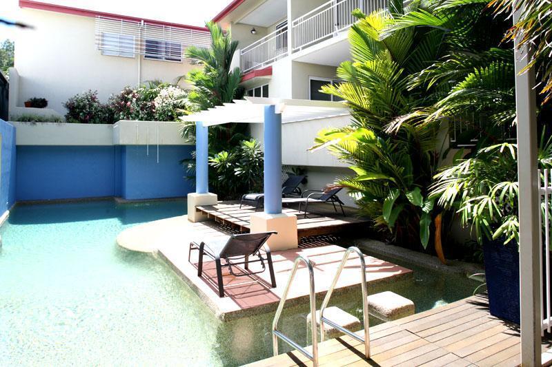 Macrossan House Boutique Holiday Apartments Πορτ Ντάγκλας Εξωτερικό φωτογραφία