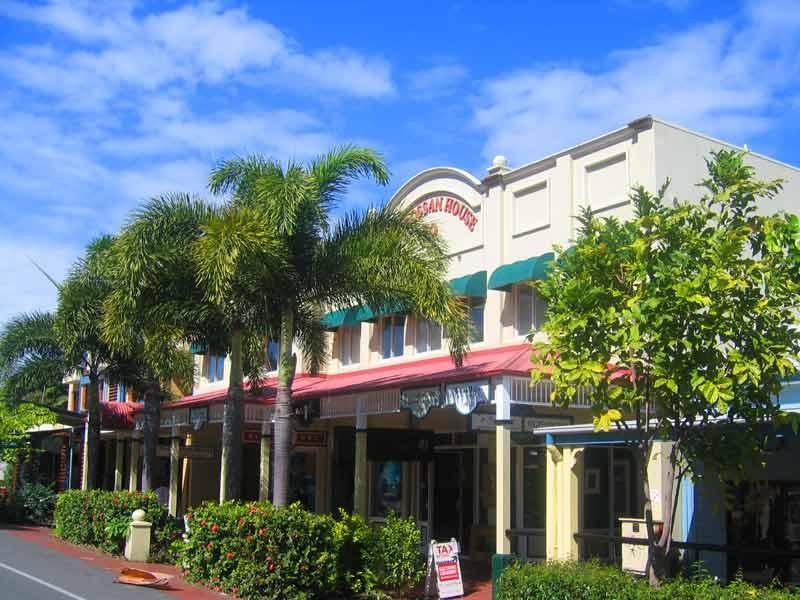 Macrossan House Boutique Holiday Apartments Πορτ Ντάγκλας Εξωτερικό φωτογραφία