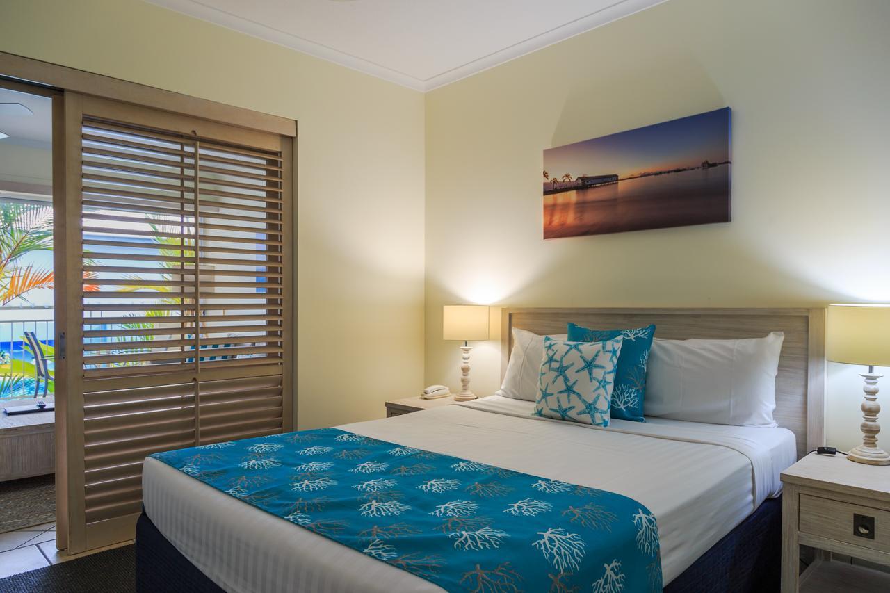 Macrossan House Boutique Holiday Apartments Πορτ Ντάγκλας Εξωτερικό φωτογραφία