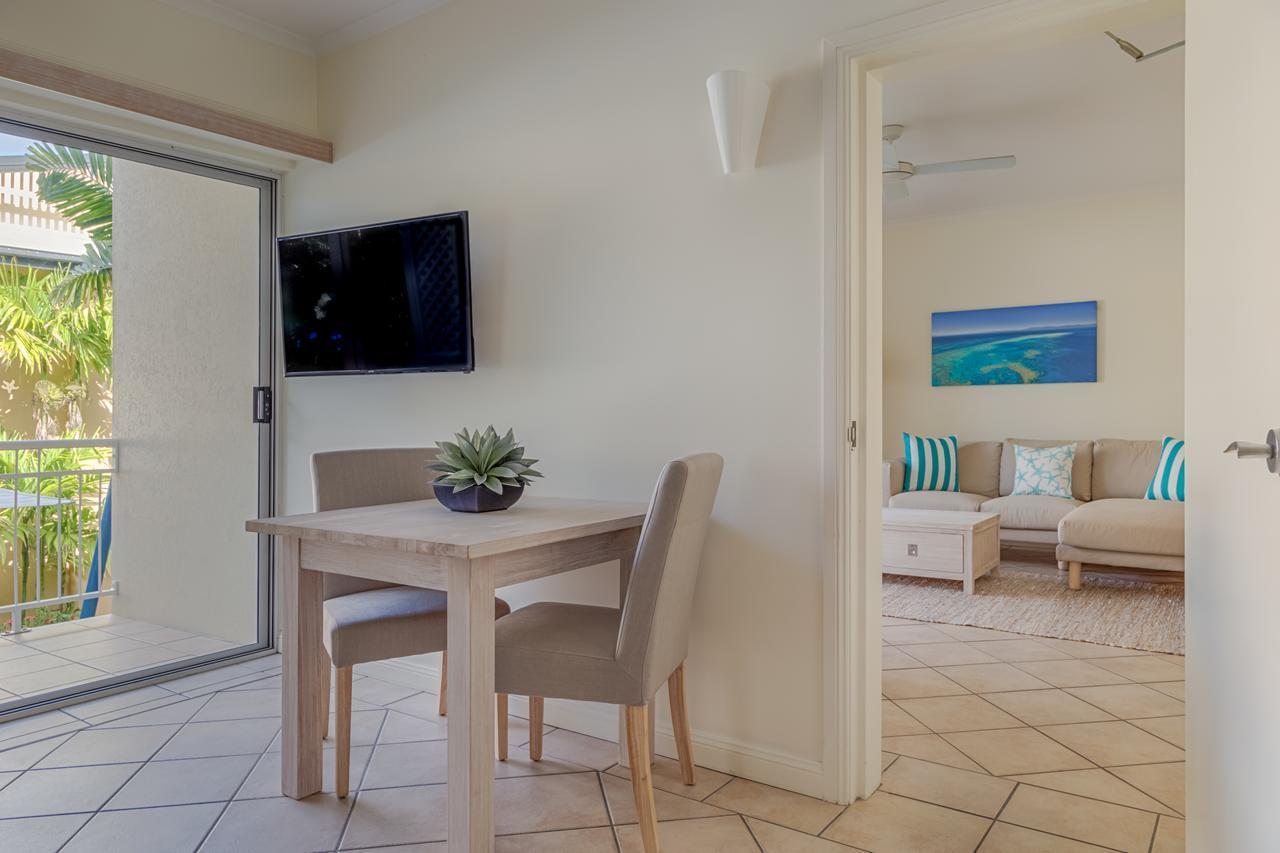 Macrossan House Boutique Holiday Apartments Πορτ Ντάγκλας Εξωτερικό φωτογραφία