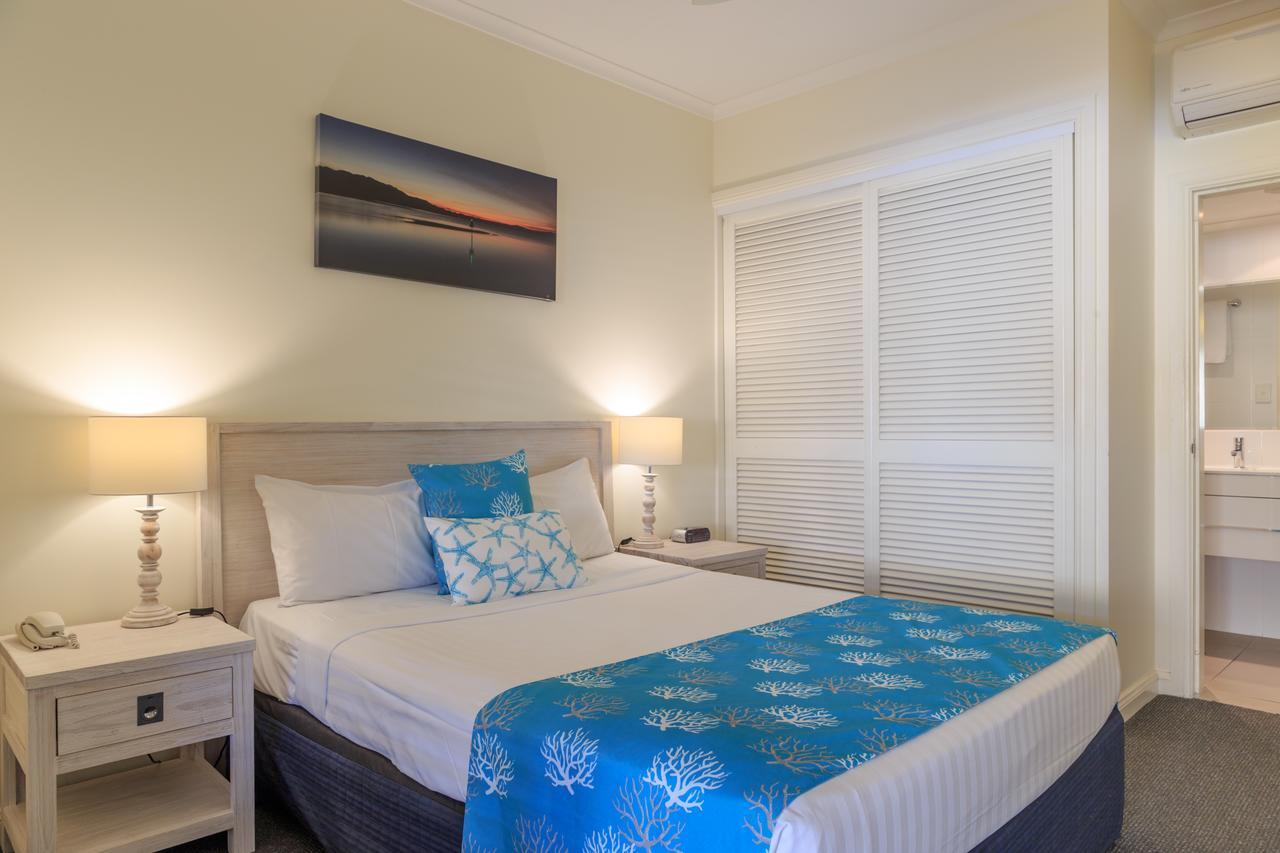 Macrossan House Boutique Holiday Apartments Πορτ Ντάγκλας Εξωτερικό φωτογραφία
