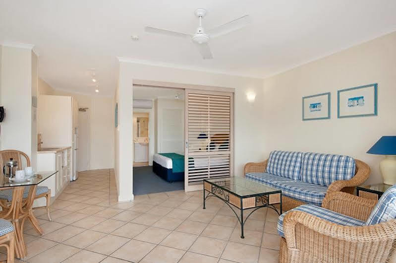Macrossan House Boutique Holiday Apartments Πορτ Ντάγκλας Εξωτερικό φωτογραφία