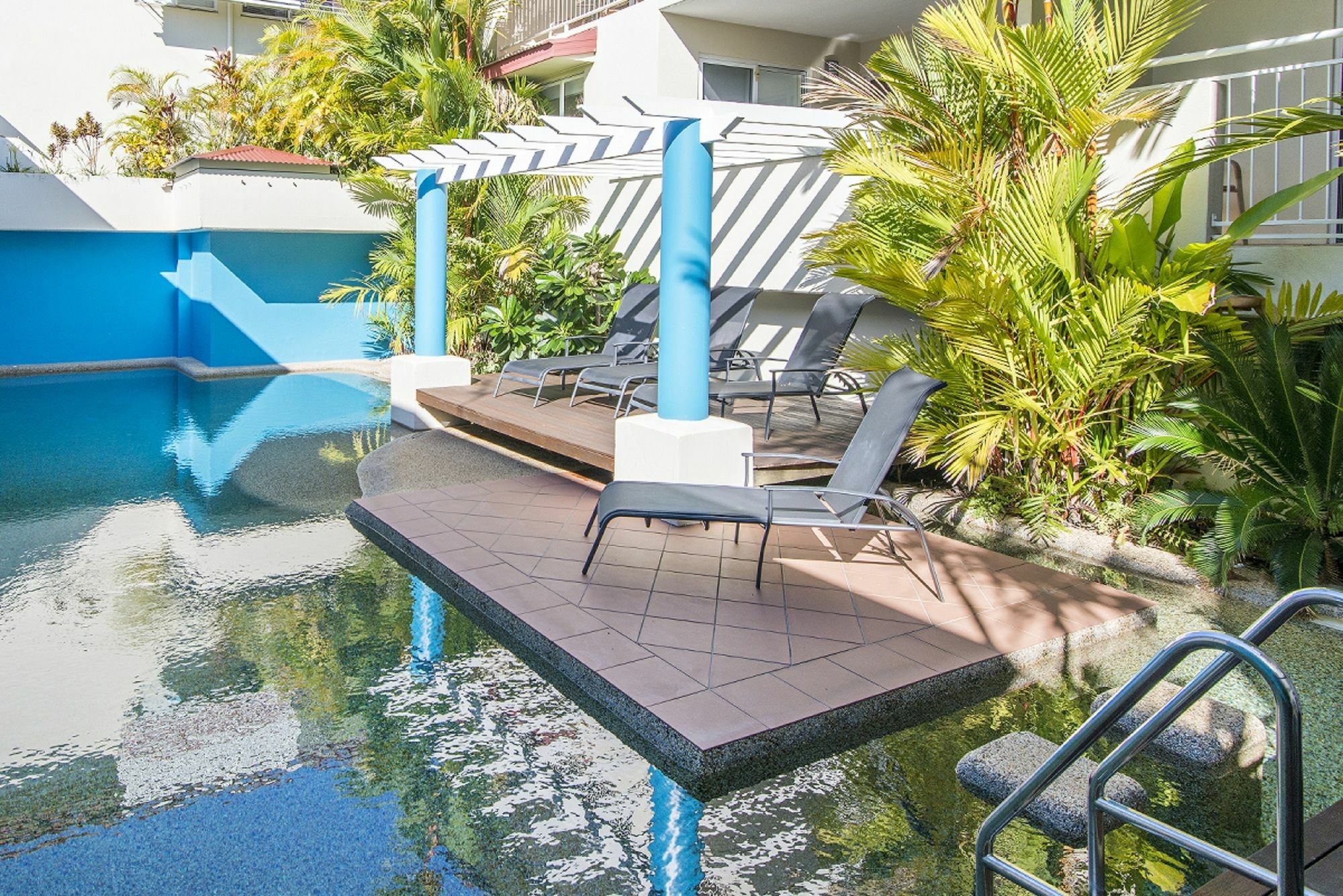 Macrossan House Boutique Holiday Apartments Πορτ Ντάγκλας Εξωτερικό φωτογραφία
