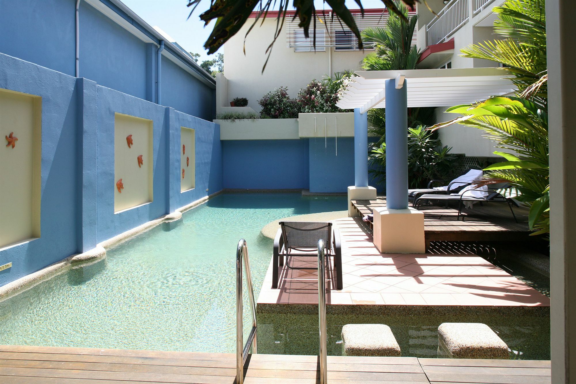 Macrossan House Boutique Holiday Apartments Πορτ Ντάγκλας Εξωτερικό φωτογραφία