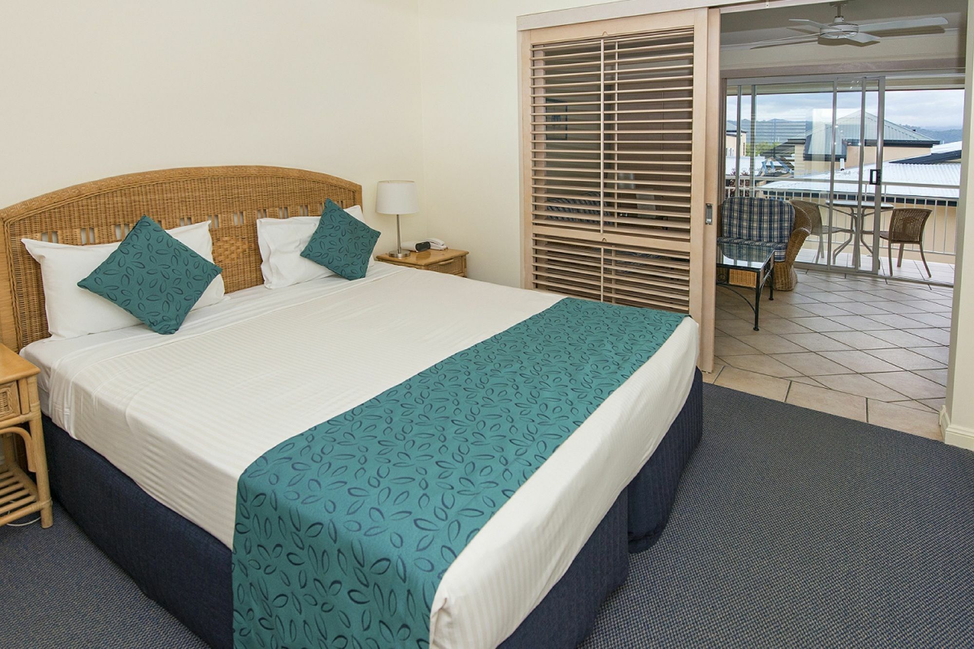 Macrossan House Boutique Holiday Apartments Πορτ Ντάγκλας Εξωτερικό φωτογραφία