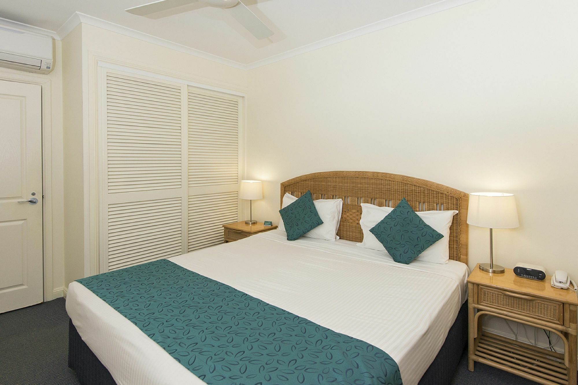 Macrossan House Boutique Holiday Apartments Πορτ Ντάγκλας Εξωτερικό φωτογραφία