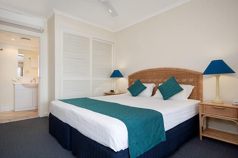 Macrossan House Boutique Holiday Apartments Πορτ Ντάγκλας Εξωτερικό φωτογραφία